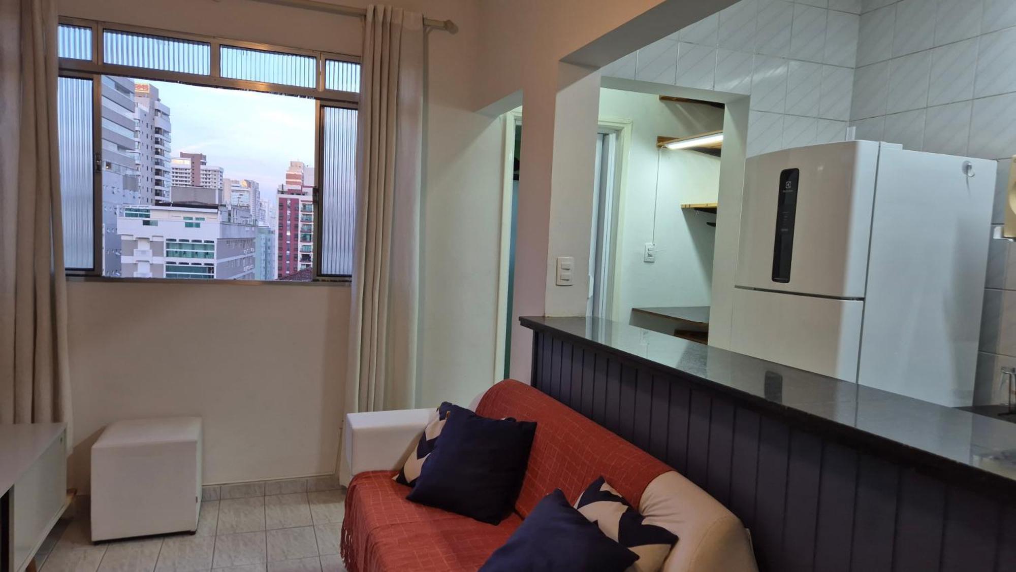 Apto A 5min Da Da Pompeia Apartamento *