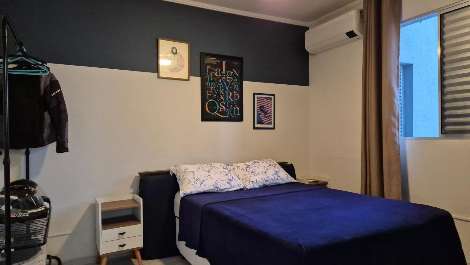 Apto A 5min Da Da Pompeia Apartamento *